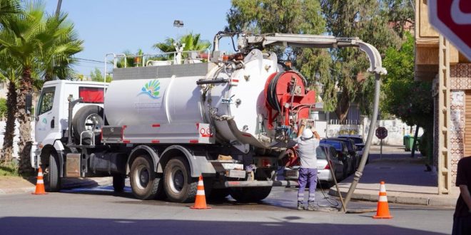 Saison pluviale : la SRM Casablanca-Settat renforce son dispositif préventif