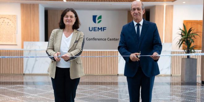 L’UEMF et l’Université Paris 1 Panthéon-Sorbonne inaugurent leur Campus international partagé