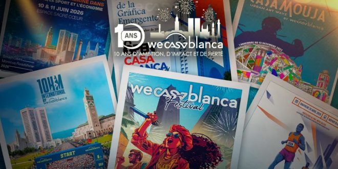 WeCasablanca Festival : trois soirées musicales à la Place Rachidi